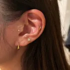 耳つぼジュエリー